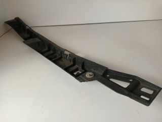 bontott OPEL ASTRA H Hátsó középső Lökhárító Tartó (Műanyag)