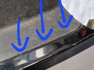 bontott OPEL ASTRA H Hátsó Lámpa Szett