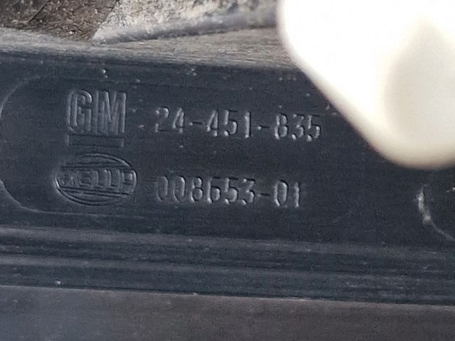 bontott OPEL ASTRA H Hátsó Lámpa Szett