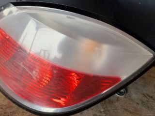 bontott OPEL ASTRA H Hátsó Lámpa Szett