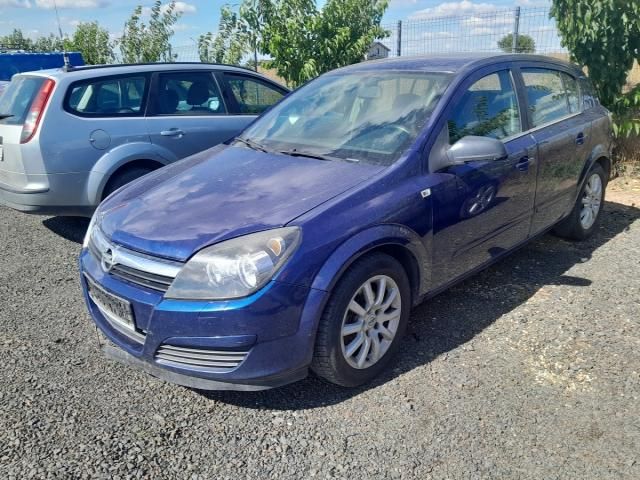 bontott OPEL ASTRA H Hátsó Lengéscsillapító Pár