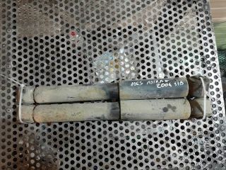 bontott OPEL ASTRA H Hátsó Lengéscsillapító Pár