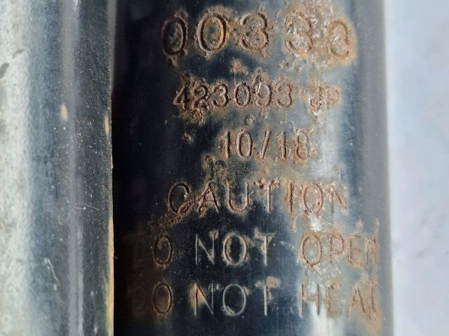 bontott OPEL ASTRA H Hátsó Lengéscsillapító Pár