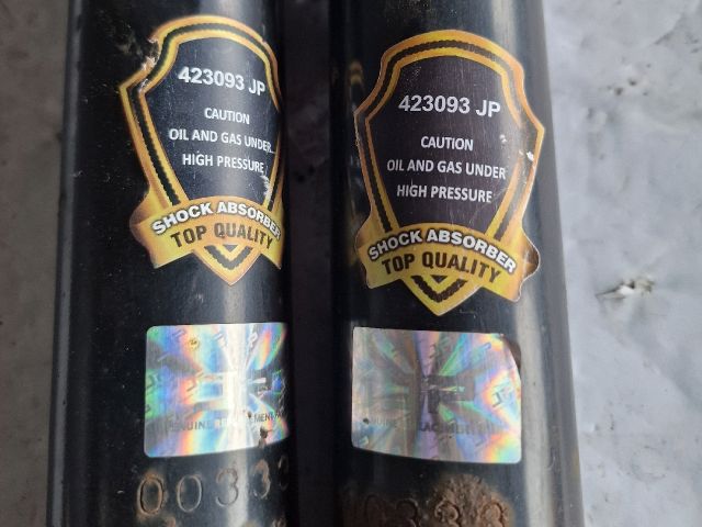 bontott OPEL ASTRA H Hátsó Lengéscsillapító Pár