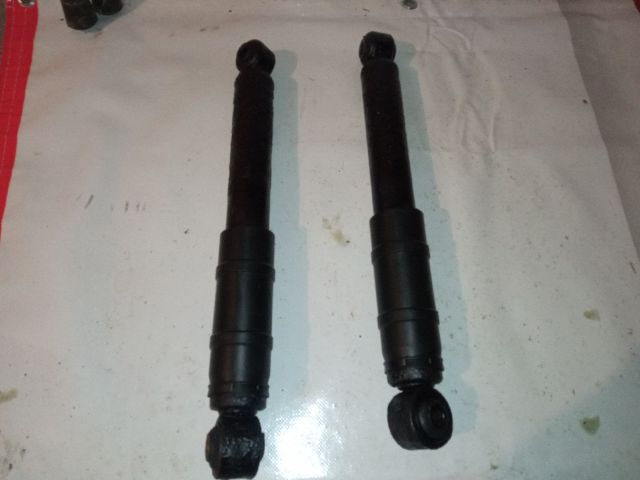 bontott OPEL ASTRA H Hátsó Lengéscsillapító Pár