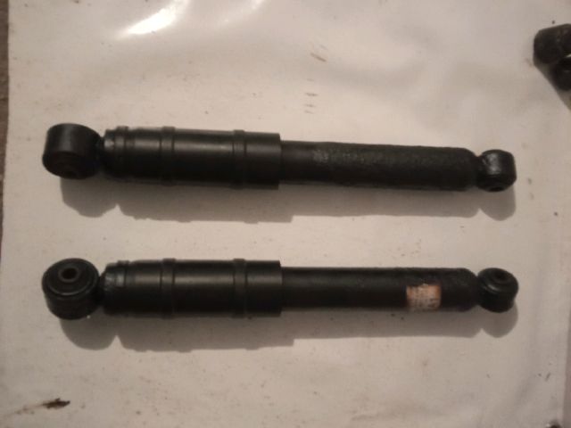 bontott OPEL ASTRA H Hátsó Lengéscsillapító Pár