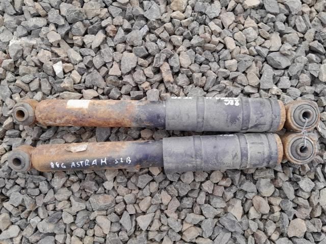 bontott OPEL ASTRA H Hátsó Lengéscsillapító Pár