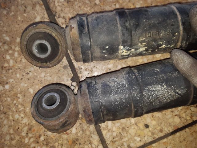 bontott OPEL ASTRA H Hátsó Lengéscsillapító Pár