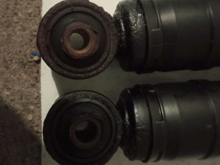 bontott OPEL ASTRA H Hátsó Lengéscsillapító Pár