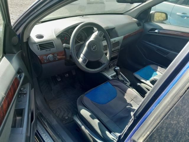 bontott OPEL ASTRA H Hátsó Lengéscsillapító Pár