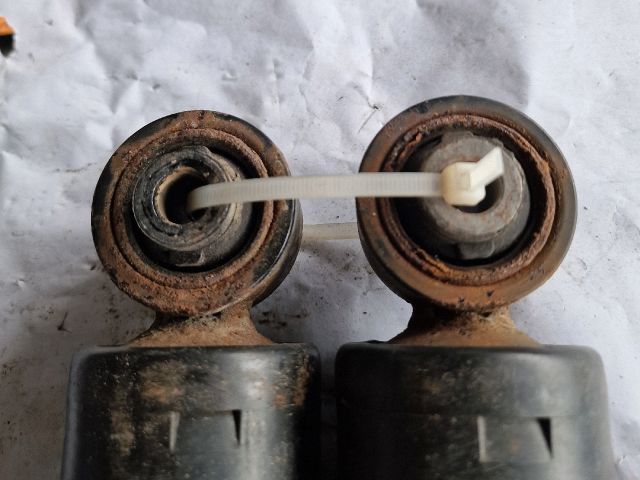 bontott OPEL ASTRA H Hátsó Lengéscsillapító Pár