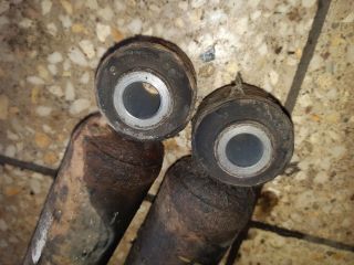 bontott OPEL ASTRA H Hátsó Lengéscsillapító Pár