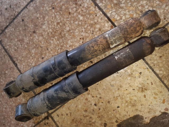 bontott OPEL ASTRA H Hátsó Lengéscsillapító Pár