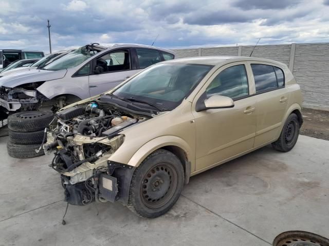 bontott OPEL ASTRA H Hátsó Lengéscsillapító Pár