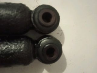 bontott OPEL ASTRA H Hátsó Lengéscsillapító Pár