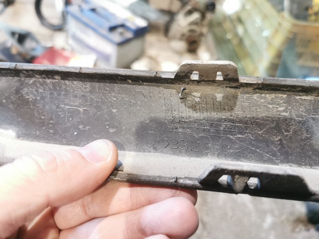 bontott OPEL ASTRA H Hátsó Lökhárító Díszléc