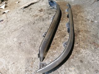 bontott OPEL ASTRA H Hátsó Lökhárító Díszléc