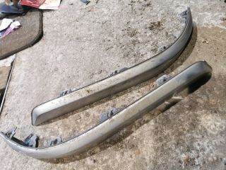 bontott OPEL ASTRA H Hátsó Lökhárító Díszléc