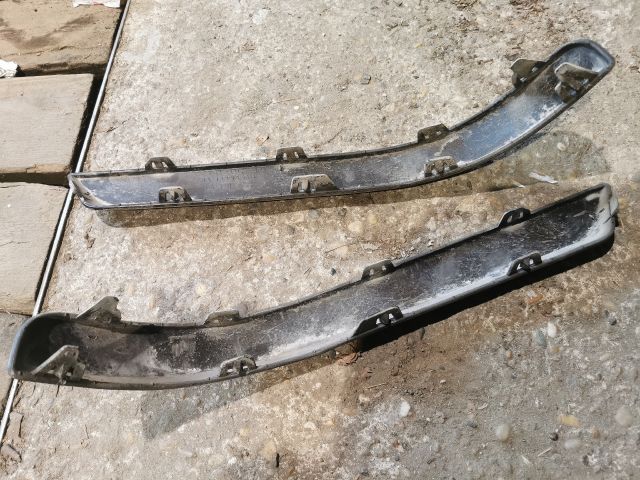 bontott OPEL ASTRA H Hátsó Lökhárító Díszléc