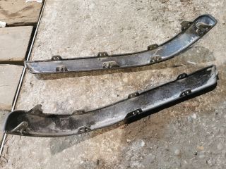 bontott OPEL ASTRA H Hátsó Lökhárító Díszléc