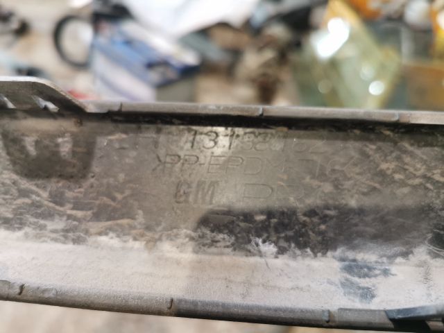 bontott OPEL ASTRA H Hátsó Lökhárító Díszléc