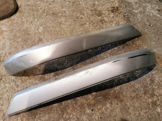 bontott OPEL ASTRA H Hátsó Lökhárító Díszléc