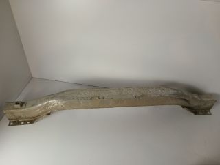 bontott OPEL ASTRA H Hátsó Lökhárító Merevítő (Fém)