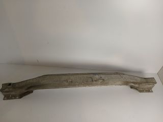 bontott OPEL ASTRA H Hátsó Lökhárító Merevítő (Fém)