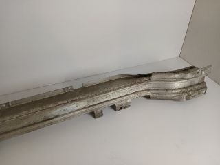 bontott OPEL ASTRA H Hátsó Lökhárító Merevítő (Fém)