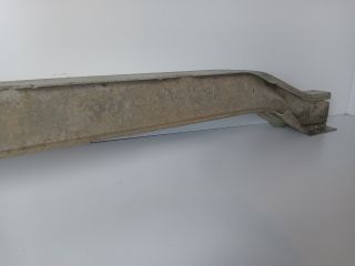 bontott OPEL ASTRA H Hátsó Lökhárító Merevítő (Fém)