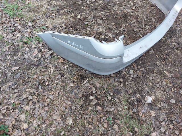 bontott OPEL ASTRA H Hátsó Lökhárító (Részeivel)