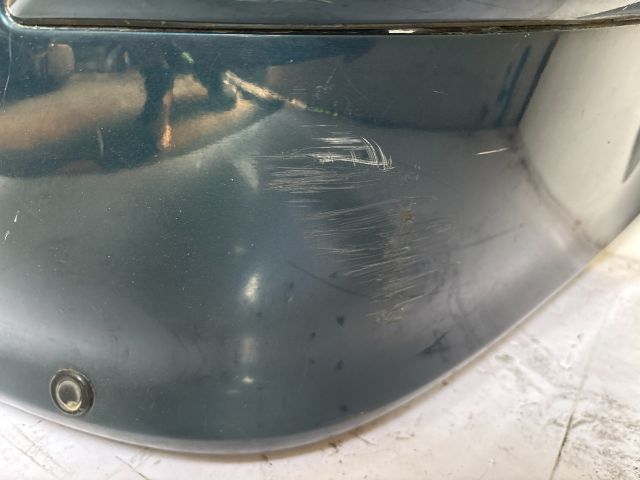 bontott OPEL ASTRA H Hátsó Lökhárító (Részeivel)