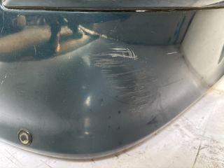 bontott OPEL ASTRA H Hátsó Lökhárító (Részeivel)