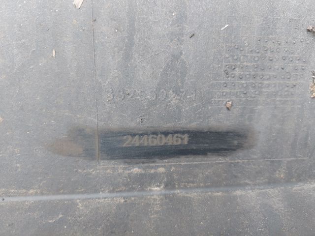 bontott OPEL ASTRA H Hátsó Lökhárító (Részeivel)