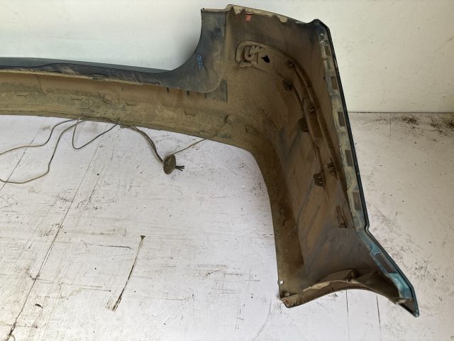 bontott OPEL ASTRA H Hátsó Lökhárító (Részeivel)