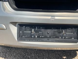 bontott OPEL ASTRA H Hátsó Lökhárító (Részeivel)