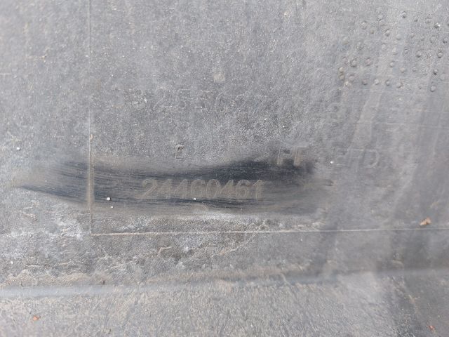 bontott OPEL ASTRA H Hátsó Lökhárító (Részeivel)