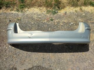 bontott OPEL ASTRA H Hátsó Lökhárító (Részeivel)