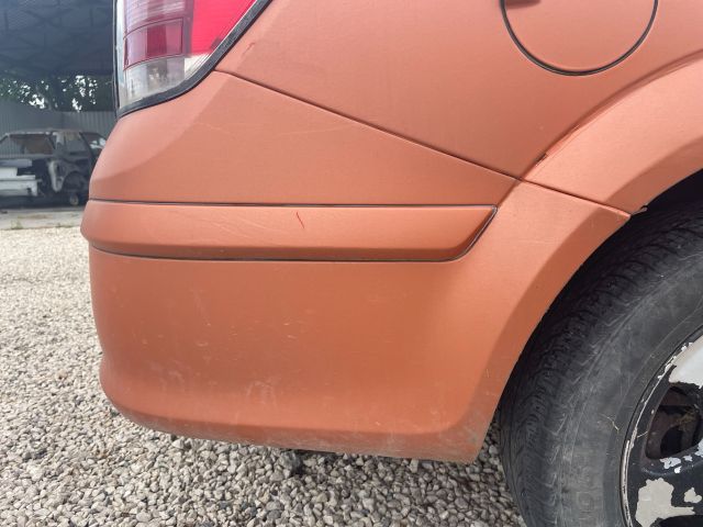 bontott OPEL ASTRA H Hátsó Lökhárító (Részeivel)