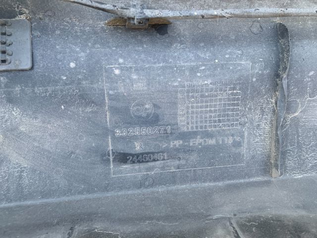 bontott OPEL ASTRA H Hátsó Lökhárító (Részeivel)