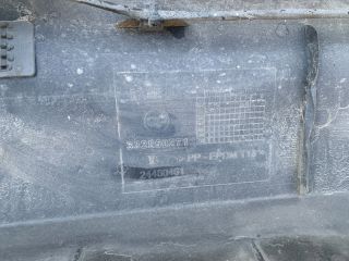 bontott OPEL ASTRA H Hátsó Lökhárító (Részeivel)