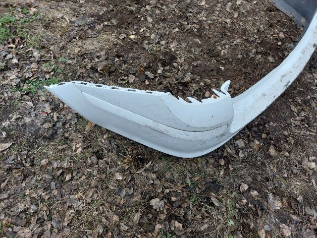 bontott OPEL ASTRA H Hátsó Lökhárító (Részeivel)