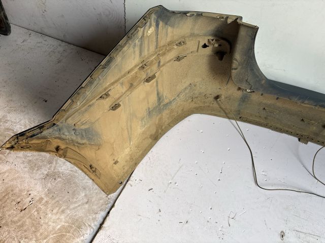 bontott OPEL ASTRA H Hátsó Lökhárító (Részeivel)