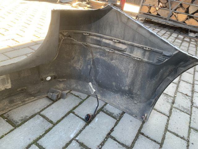 bontott OPEL ASTRA H Hátsó Lökhárító (Részeivel)