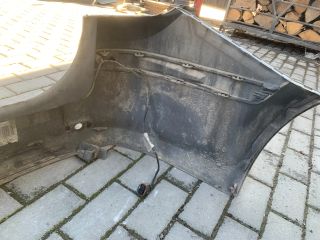 bontott OPEL ASTRA H Hátsó Lökhárító (Részeivel)