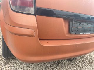 bontott OPEL ASTRA H Hátsó Lökhárító (Részeivel)