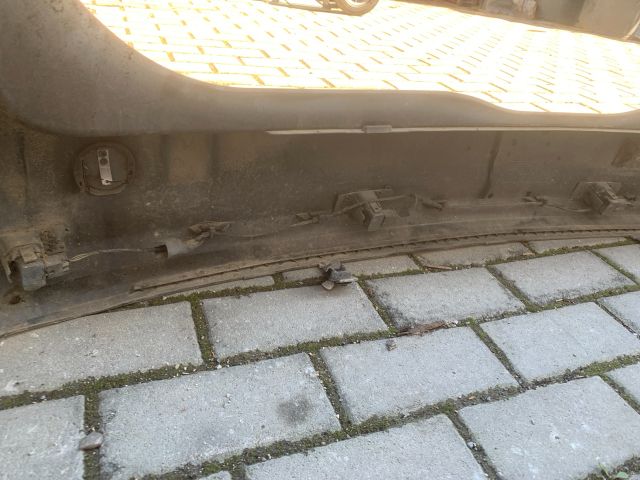 bontott OPEL ASTRA H Hátsó Lökhárító (Részeivel)