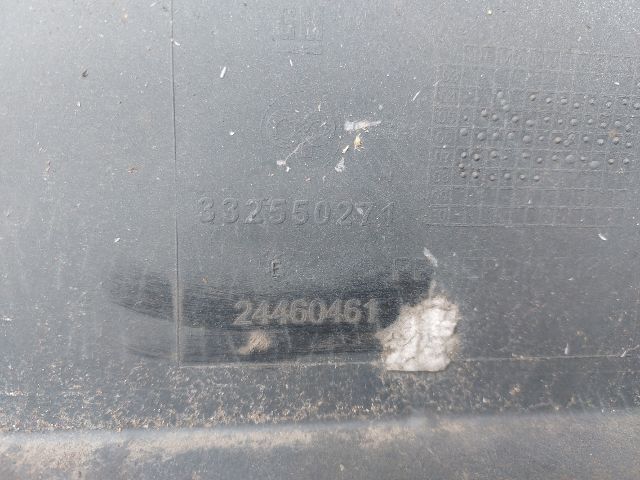 bontott OPEL ASTRA H Hátsó Lökhárító (Részeivel)