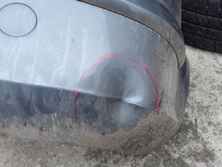 bontott OPEL ASTRA H Hátsó Lökhárító (Részeivel)