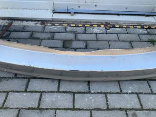 bontott OPEL ASTRA H Hátsó Lökhárító (Részeivel)